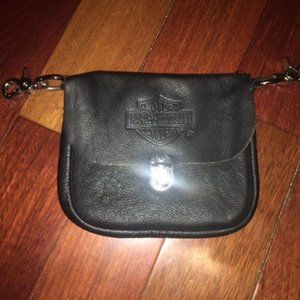 Harley Davidson Riding Purse